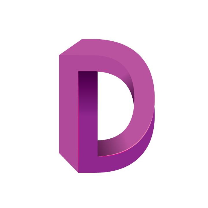 D